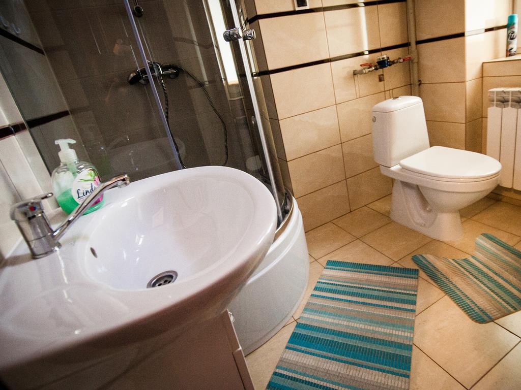 Sleep Time Hostel Bielsko-Biała Zewnętrze zdjęcie